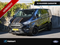 Ford Transit Custom - 320 L1H1 Sport 2.0 TDCI 170pk Automaat DODE HOEK | TREKHAAK | CRUISE.C | CAMERA | DAB | NA