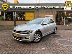 Volkswagen Polo - 1.0 TSI Comfortline|Trekhaak|Airco|Nap|Elekt. ramen|2e Eigenaar