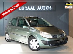 Renault Scénic - 2.0-16V Dynamique Comfort | 1E EIGENAAR | AIRCO | TREKHAAK | CRUISE | NAP | APK