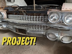 Cadillac Fleetwood - Sedan 1959 Project