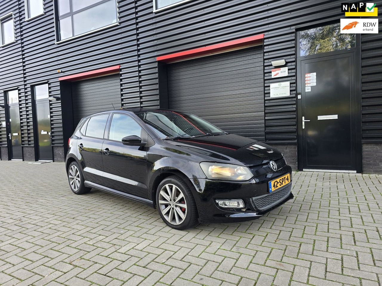 Volkswagen Polo - 1.2 TDI BlueMotion Comfortline | PDC | CLIMATRONIC | 4 X ELEC.RAMEN | CARPLAY-ANDROID | NA - AutoWereld.nl