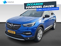 Opel Grandland X - 1.2 Turbo Business Elegance