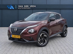Nissan Juke - 1.6 Hybrid N-Connecta | Incl. 12 maanden garantie | Cruise control | Apple carplay/Android