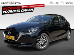 Mazda 2 - 2 1.5 Skyactiv-G Luxury