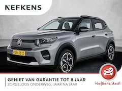 Citroën C3 - Max Hybrid 110pk Automaat | Navigatie | Achteruitrijcamera | Climate Control | Cruise Cont
