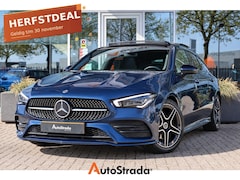 Mercedes-Benz CLA-klasse Shooting Brake - 180 AMG-Line | Stoelverwarming | Sfeer | Camera | Pano | Multibeam | Cruise