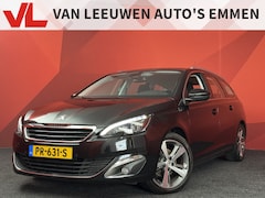 Peugeot 308 - 1.6 BlueHDi Blue Lease Premium | Xenon | Trekhaak | PDC | Navigatie