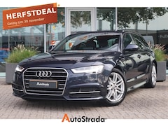 Audi A6 Avant - 1.8 TFSI S-Line 190pk I Navigatie I Climate | Cruise | LED | Parkeersensoren |