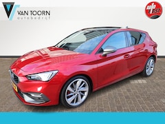 SEAT Leon - 1.5 eTSI FR Business Intense automaat. panoramadak, wegklapbare trekhaak