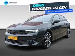 Opel Astra - 1.2 Turbo Hybrid 136pk GS | ADAPTIVE | CARPLAY | AUR CAMERA | LED