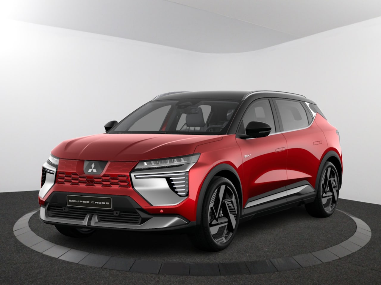 Mitsubishi Eclipse Cross - Intense+ | Achteruitrijcamera | Adaptive Cruise Control (ACC) | Blind Spot Warning (BSW) - AutoWereld.nl