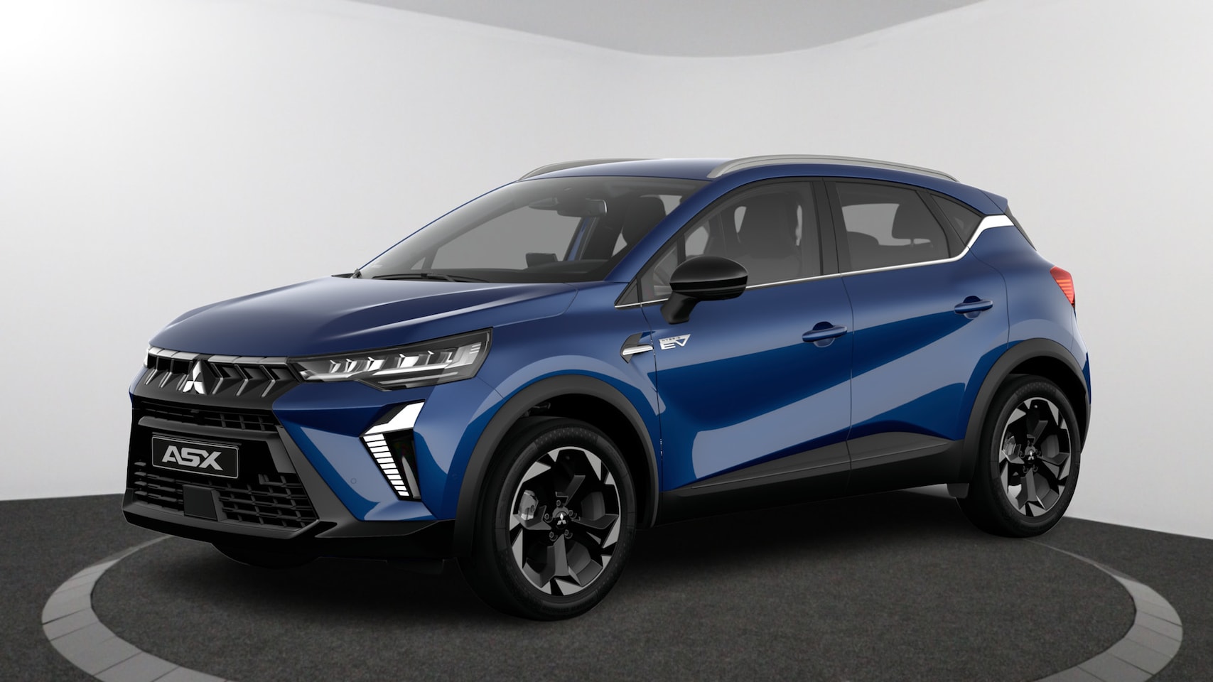 Mitsubishi ASX - Intense+ | Achteruitrijcamera | Adaptive Cruise Control (ACC) (alleen automaat) | Automati - AutoWereld.nl