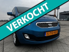 Kia Venga - 1.6 CVVT X-ecutive AUT CLIMA CRUISE LEER CAMERA