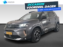 Citroën C5 Aircross - 1.2 TURBO 130PK AUTOMAAT C-SERIES NAVI CAMERA PDC NAP