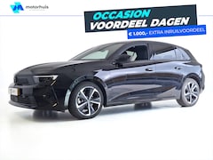 Opel Astra - 1.2 Turbo Hybrid GS | Apple Carplay/Android Auto|telefoonintegratie premium | Keyless entr