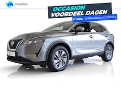 Nissan Qashqai - 1.3 Mild-Hybrid 158pk Acenta PDC CAMERA PANO CARPLAY