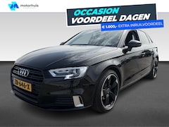 Audi A3 Sportback - 1.0 TFSI Design Pro Line Plus 1.0 TFSI Design Pro Line Plus