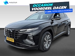 Hyundai Tucson - 1.6 T-GDI MHEV Comfort Smart | Achteruitrijcamera | Apple Carplay/Android Auto|telefoonint