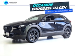 Mazda CX-30 - 2.0 e-SkyActiv-X M Hybrid Sportive LED CAMERA STOELV BOSE