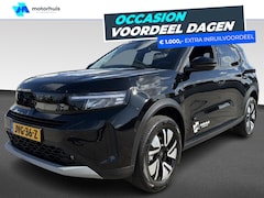 Opel Frontera - 1.2 Turbo Hybrid 136pk eDCT || Rijdende Demo, bezichtiging op afspraak