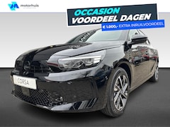 Opel Corsa - | GS | Hybrid 110pk Automaat | Navigatie | Camera | Key-less |