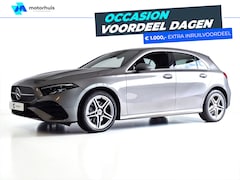 Mercedes-Benz A-klasse - 250 e AMG Line 18'' AMG LMV SFEERVERLICHTING CAMERA STOELV LED CARPLAY