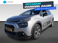 Citroën C3 - 1.2 PureTech 83pk Plus | Airco (automatisch) | Apple Carplay/Android Auto|telefoonintegrat