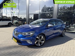 Renault Mégane Estate - TCe 130 GT-Line |HeadUpDisplay|Navi|Stoelverwarming