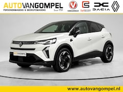 Renault Captur - 1.8 E-Tech full hybrid 160PK techno | CAMERA | NAVI