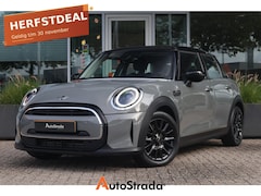 MINI 5-Deurs - (f55) 1.5 Cooper Business Edition 136pk | Virtual | Stoelverwarming | Navi | Climate | Key