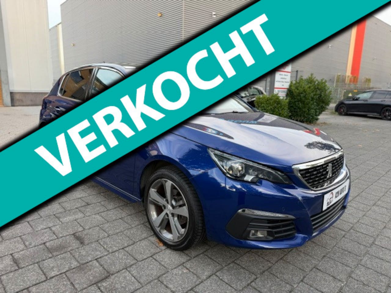 Peugeot 308 - 1.2 PureTech GT-line|Automaat|Pano|Achteruitrij cam|Line assist - AutoWereld.nl