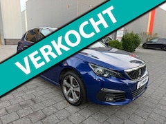 Peugeot 308 - 1.2 PureTech GT-line|Automaat|Pano|Achteruitrij cam|Line assist