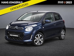 Citroën C1 - 1.0 VTi Shine | AUTOMAAT | ALL-SEASON | AIRCO | CAMERA | LMV
