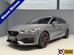 CUPRA Leon Sportstourer - 1.4 e-Hybrid VZ SOH 95, 7%|GARANTIE|245pk|Navi|Adaptive-Cruise|LED