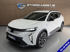 Renault Scenic E-Tech - EV87 long range Esprit Alpine | Groot Navi | 360 | 20" | Elektrische klep | CarPlay | Stuu