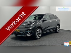 Kia e-Niro - DynamicPlusLine 64 kWh 99% SOH CAMERA CARPLAY SCHUIF/KANTEL DAK NAVI ADAPTIEF CRUISE