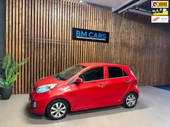 Kia Picanto - 1.0 CVVT X-treme AIRCO, LED, LEER,