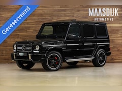 Mercedes-Benz G-klasse - AMG 63