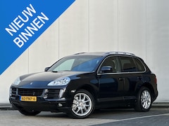 Porsche Cayenne - 4.8 S l Bose l Carbon l Elektr. trekhaak l Luchtvering l