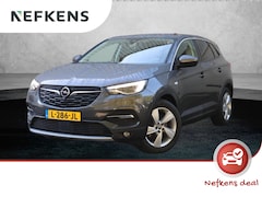 Opel Grandland X - 1.6 Turbo Hybrid Business Elegance | Navigatie | Accu 90% | AGR stoelen |