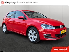 Volkswagen Golf - 1.4 TSI BMT Highline Automaat 1e Eigenaar Ergocomfort Stoel Navigatie