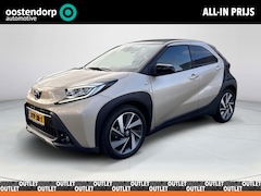 Toyota Aygo X - 1.0 VVT-i S-CVT Premium * KEYLESS/ CABRIODAK/ PARKEERSENSOREN
