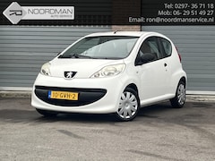 Peugeot 107 - 1.0-12V XR