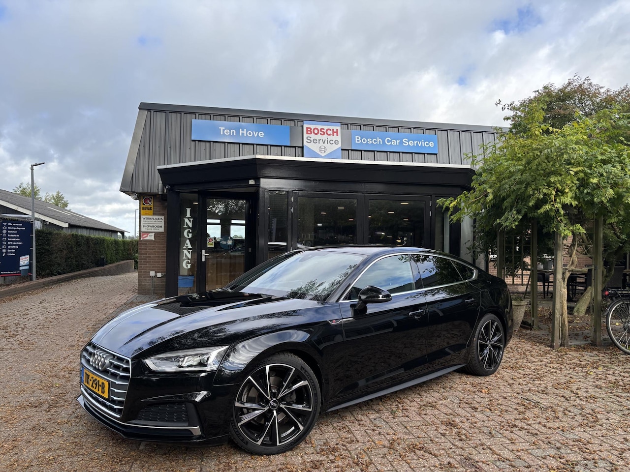 Audi A5 Sportback - 1.4 TFSI S-Tronic 3x S-line|Digitaal dash|Carplay - AutoWereld.nl