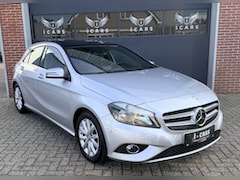 Mercedes-Benz A-klasse - 180 Style 1e eigenaar Pano Trekhaak NAVI