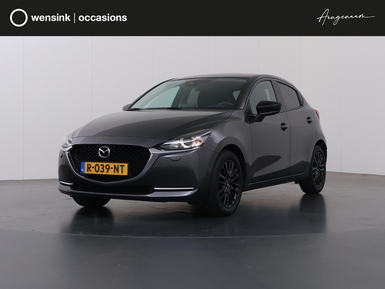 Mazda 2 - 1.5 Skyactiv-G Sportive | Navigatie | Parkeercamera | Cruise Control | Airco | 16'' Lichtm - AutoWereld.nl