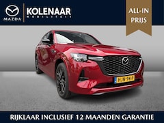 Mazda CX-60 - 2.5 e-SkyActiv PHEV Homura Business Edition | HUD | Memory seats | Leder | 360 camera | St