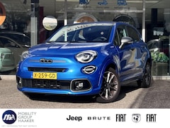 Fiat 500 X - 1.5 Hybrid Sport | Parkeercamera | Adaptive Cruisecontrol | Dealeronderhouden