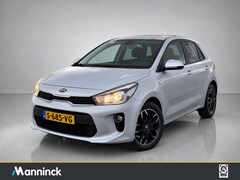 Kia Rio - 1.0 TGDI FABRIEKSGARANTIE|Camera|Stuur/stoelverwarming|Carplay| Lane assist|Cruise control