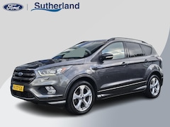 Ford Kuga - 1.5 EcoBoost ST Line 150 pk | Trekhaak | 2.000 kg trekvermogen | Stoelverwarming | Voorrui